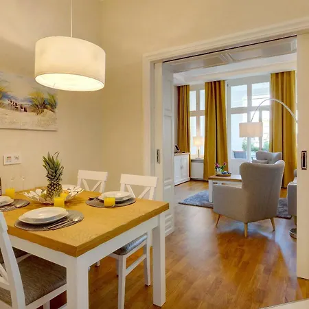 Daire Pia Marie App 5 Heringsdorf