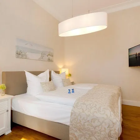 Apartament Pia Marie App 5 Heringsdorf