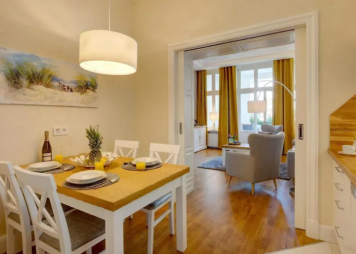 דירה Pia Marie App 5 הרינגסדורף