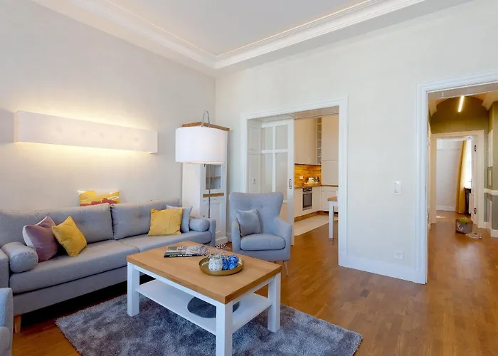 דירה Pia Marie App 5