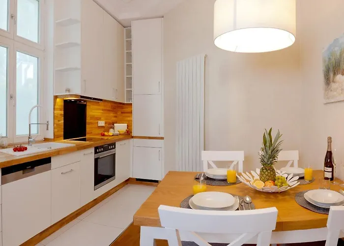 Pia Marie App 5 דירה הרינגסדורף