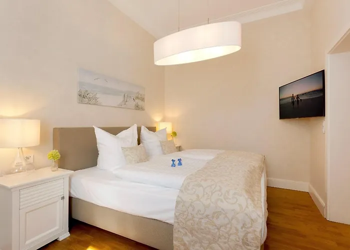 דירה Pia Marie App 5 הרינגסדורף