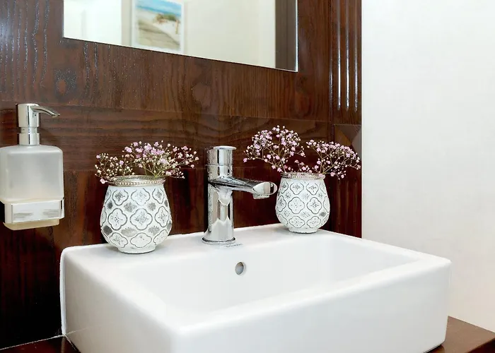 דירה Pia Marie App 5 הרינגסדורף