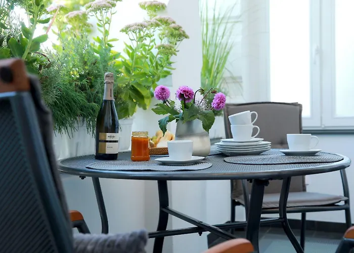 Pia Marie App 5 דירה הרינגסדורף